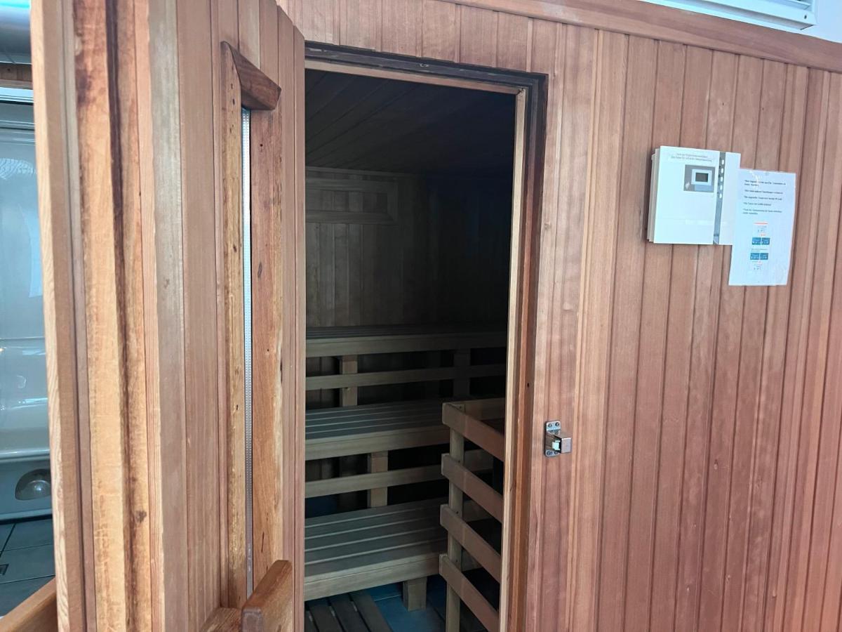 Nordland Appartements - Wohnung Nordstrand Wyk auf Föhr Extérieur photo