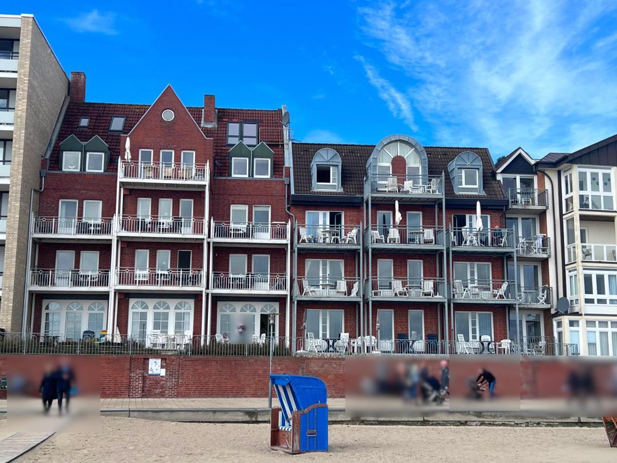 Nordland Appartements - Wohnung Nordstrand Wyk auf Föhr Extérieur photo