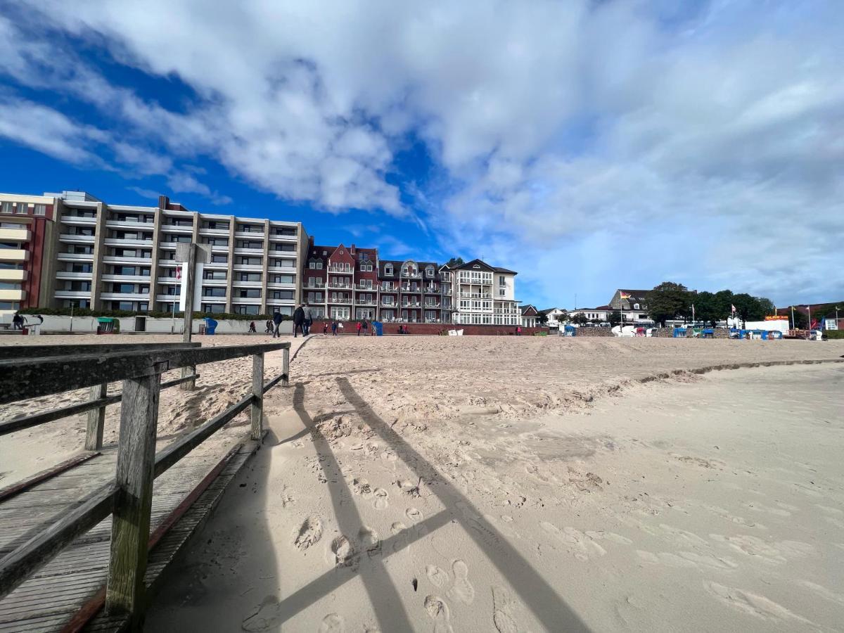 Nordland Appartements - Wohnung Nordstrand Wyk auf Föhr Extérieur photo