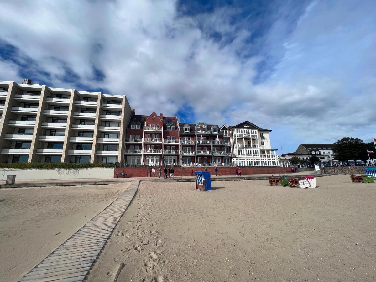 Nordland Appartements - Wohnung Nordstrand Wyk auf Föhr Extérieur photo
