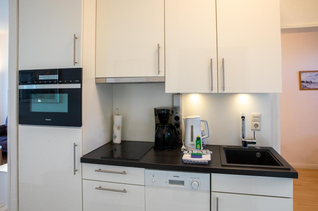 Nordland Appartements - Wohnung Nordstrand Wyk auf Föhr Extérieur photo