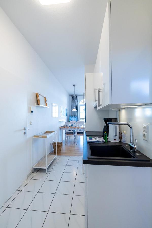 Nordland Appartements - Wohnung Nordstrand Wyk auf Föhr Extérieur photo