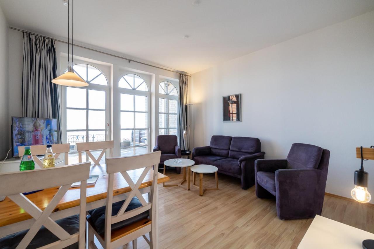 Nordland Appartements - Wohnung Nordstrand Wyk auf Föhr Extérieur photo