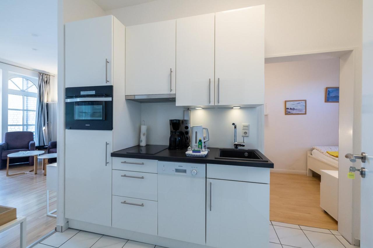 Nordland Appartements - Wohnung Nordstrand Wyk auf Föhr Extérieur photo