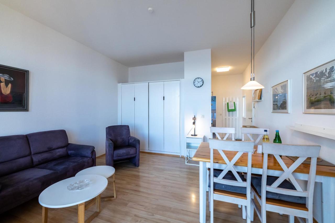 Nordland Appartements - Wohnung Nordstrand Wyk auf Föhr Extérieur photo