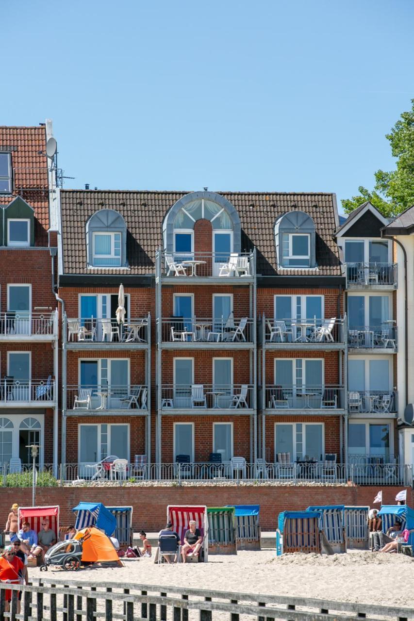 Nordland Appartements - Wohnung Nordstrand Wyk auf Föhr Extérieur photo